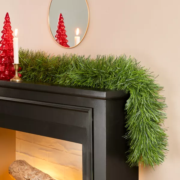 Guirlande de sapin (500 cm) F�eric Vert