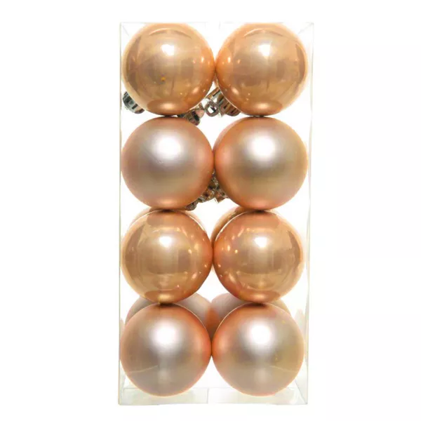 Set di 16 palline di Natale (D40 mm) Aravis Pesca