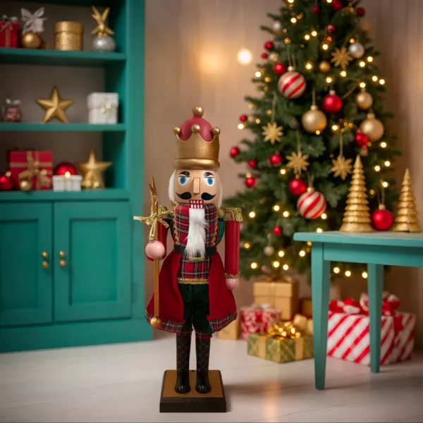 Musicsista in legno Pavel piccolo modello