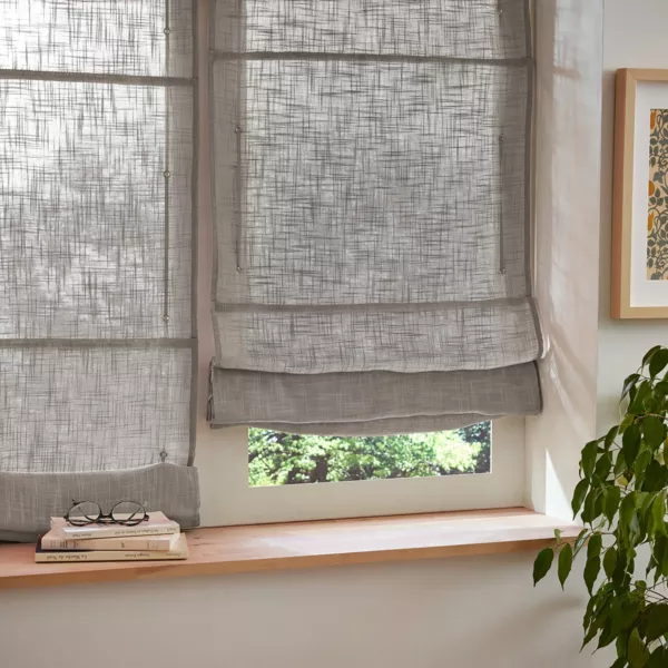 Tenda a pacchetto passa bastone (45 x 180 cm) Robin Tortora