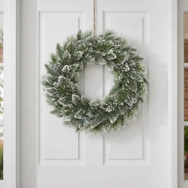 Corona di Natale Finley