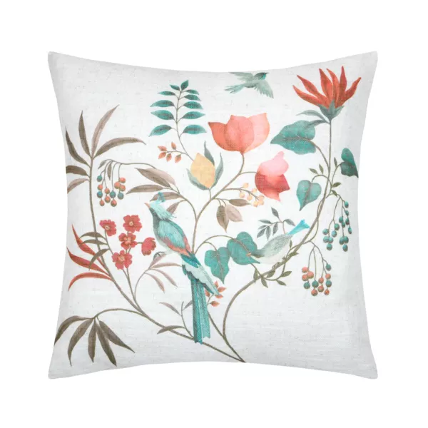 Coussin carr� (45 x 45 cm) Antillia Multicolore