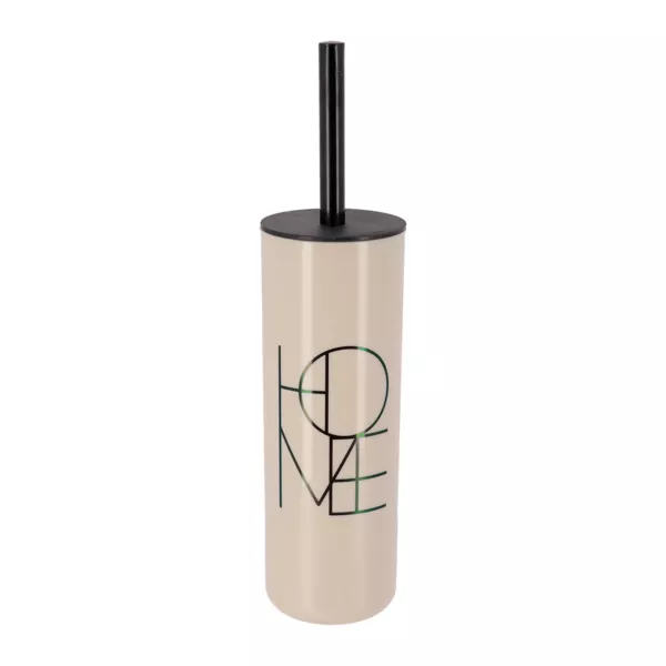 Bosse WC Deckel Minimalist Beige Greige