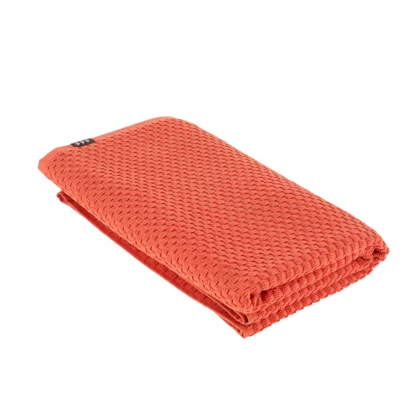 Asciugamano in cotone (90 x 150 cm) Boho-chic Terracotta