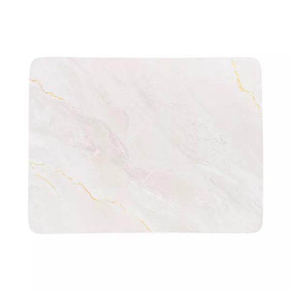 Alfombra de ba�o rectangular antideslizante (45 x 60 cm) Lina Beige
