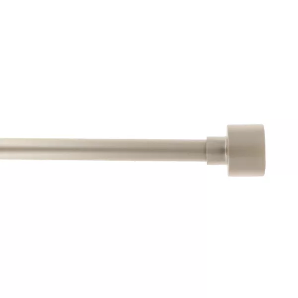 Kit asta tenda estensibile (L210 - L380 cm / D19 mm) Palermo Oro opaco