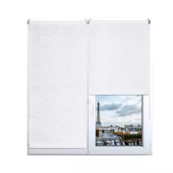 Store enrouleur tamisant (45 x 150 cm) Pure Beige chin�