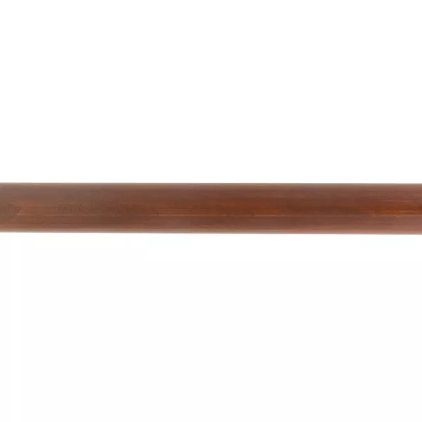 Tringle rideau bois (L250 cm/ D28 mm) Nils Naturel
