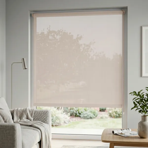 Store enrouleur thermique (210 x 220 cm) Iso Beige