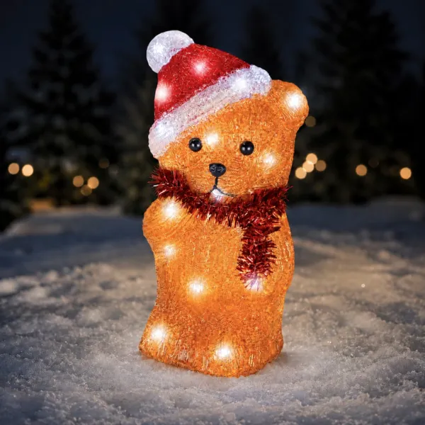 Weihnachtsbeleuchtung für Außen - Eminza