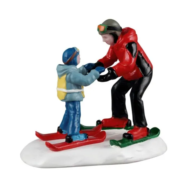 Lemax Figuren Skiles