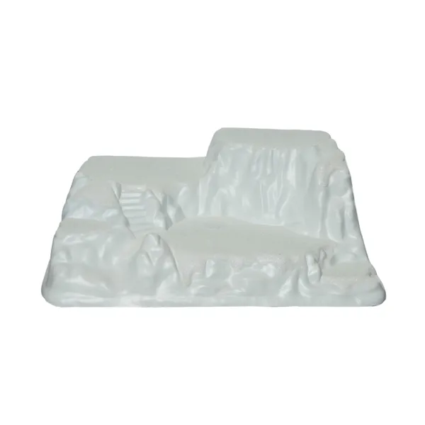 Accessoire voor dorp (40 x 55 cm) Bergstandaard