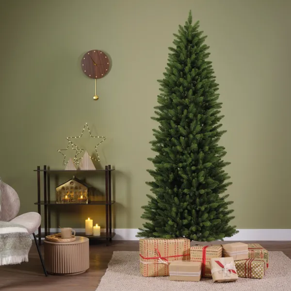 K�nstlicher Weihnachtsbaum (H300 cm) Falera Tannenbaum gr�n