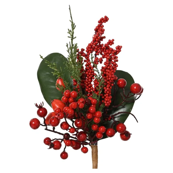 Granbarkvist (H25 cm) Big Berry R�d