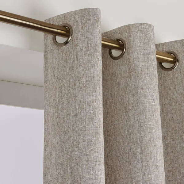 Cortina opaca Total Blackout (140 x 280 cm) Ombra Taupe