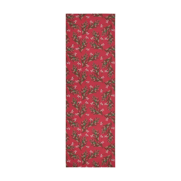 Runner da tavolo di Natale (50 x 150 cm) Christmas Rosso
