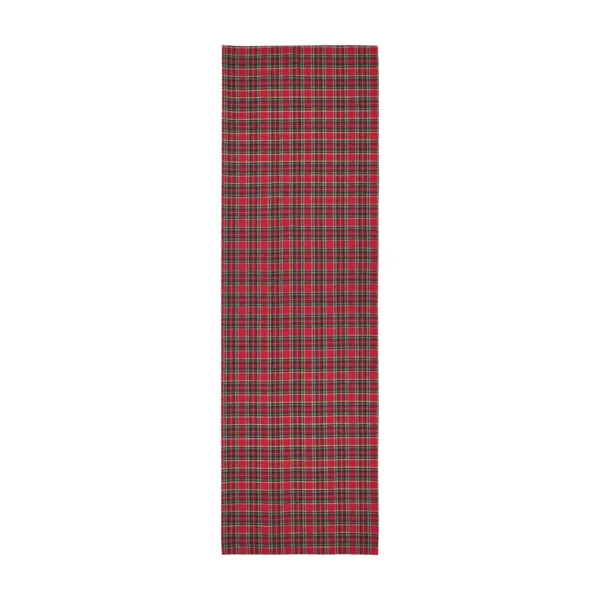 Runner da tavolo cotone Natale (150 cm) Clark Multicolore