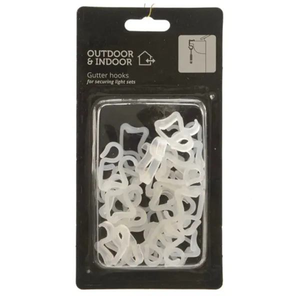 Set di 24 ganci multi-uso