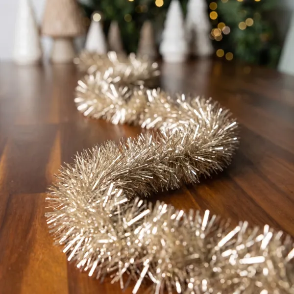 Kerstslinger (D10 cm) Alpine XL Parel
