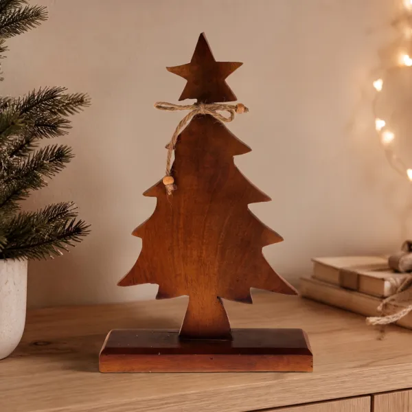 Alberello da posare legno legno