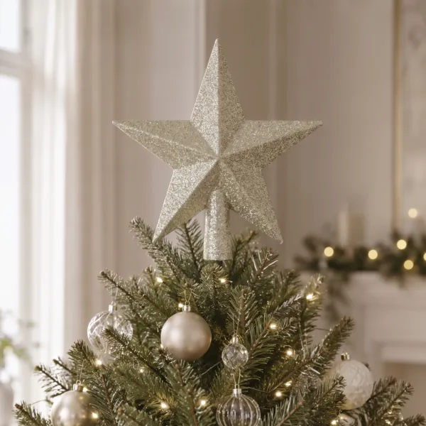 Cimier de sapin Alpine Perle