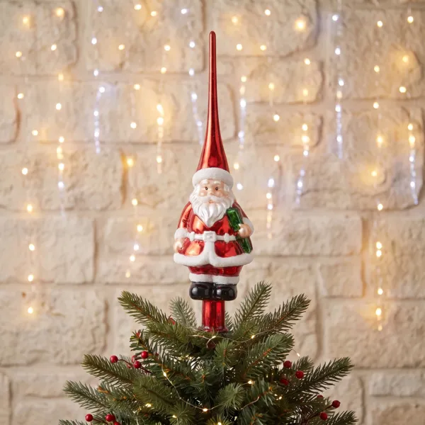 Baumspitze für den Weihnachtsbaum