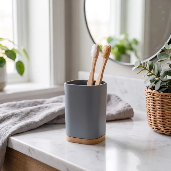 Gobelet Evy Gris