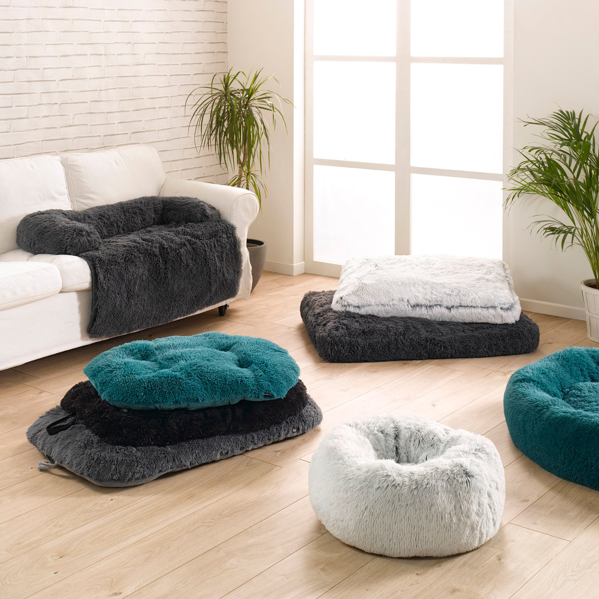 Poggiapolsi Morbido Per Tastiera E Computer – Memory Foam Antiscivolo, Colore Nero, Lunghezza 45 Cm