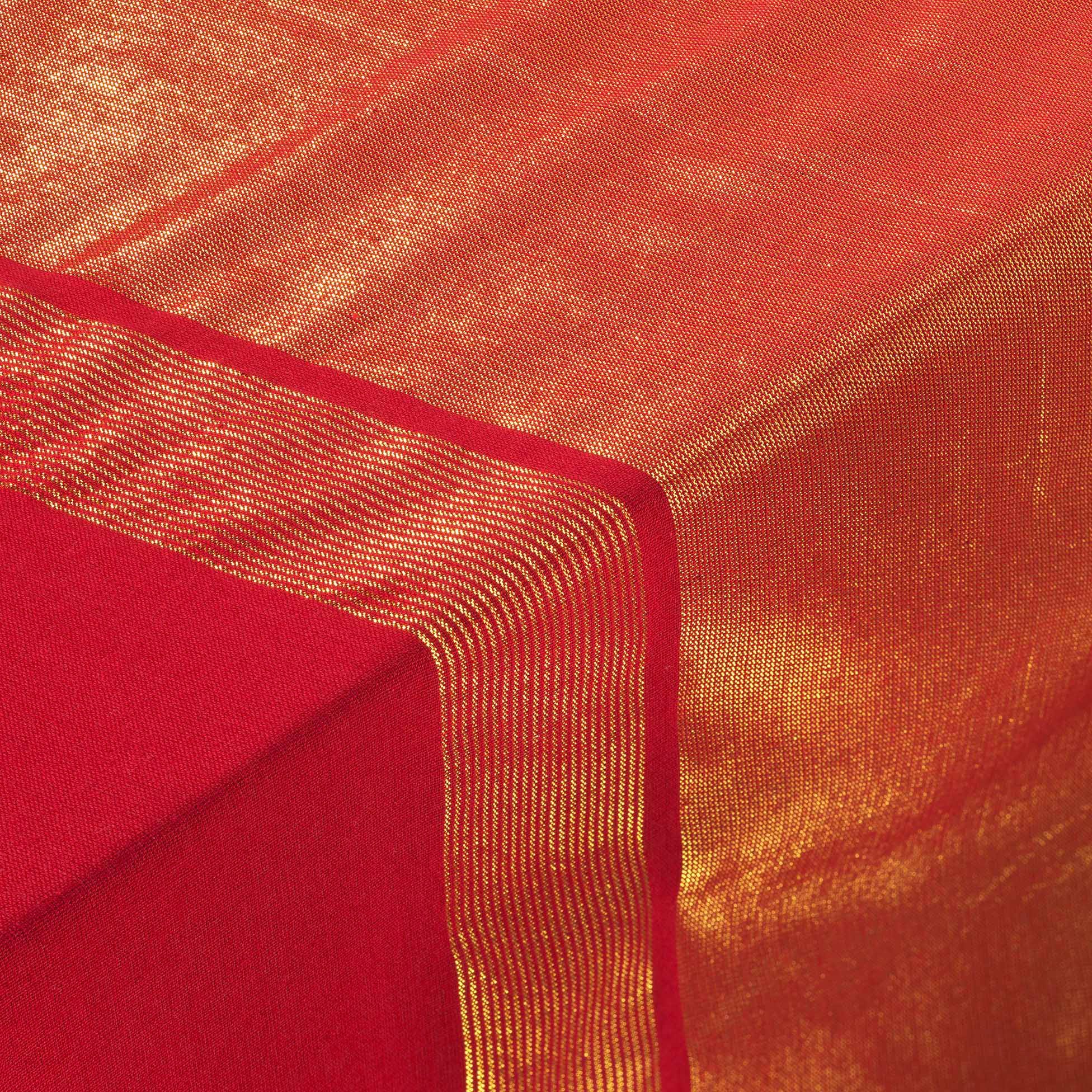 Chemin de table (140 cm) Elegancia Rouge - Linge de table - Eminza
