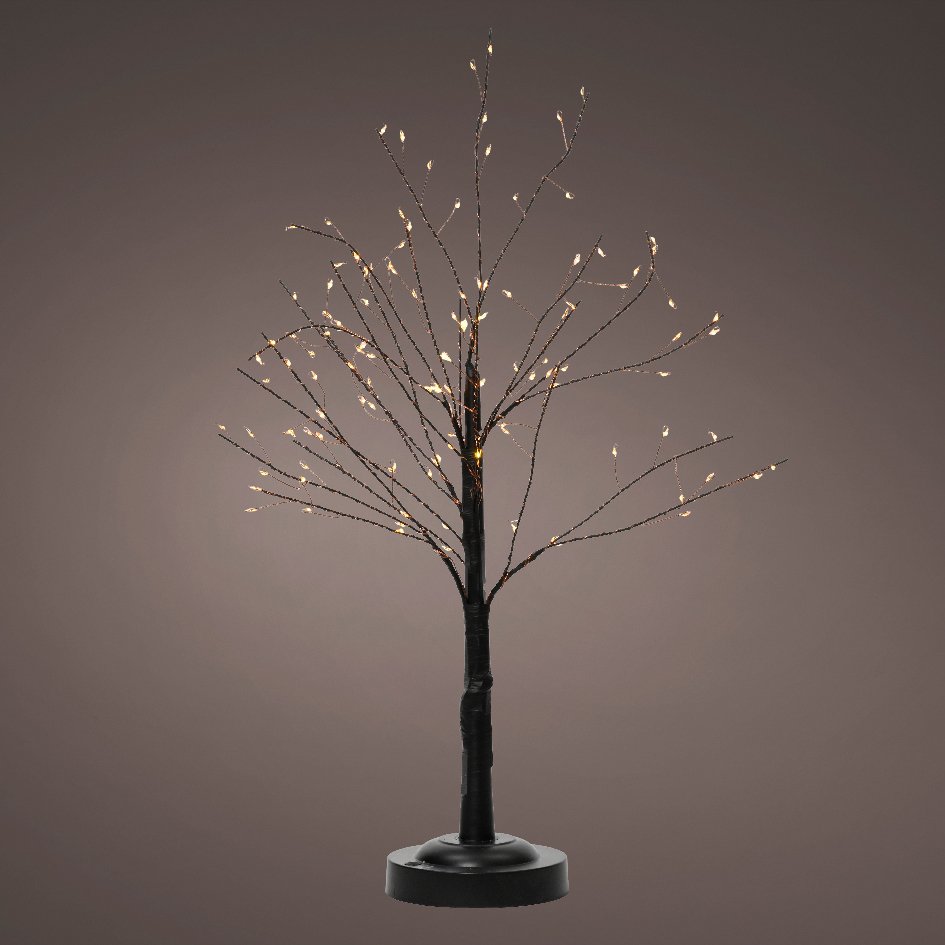 Lichterbaum Birke Wills Micro LED H180 cm Kaltweiß - Kunsttannen &  Deko-Bäume - Eminza