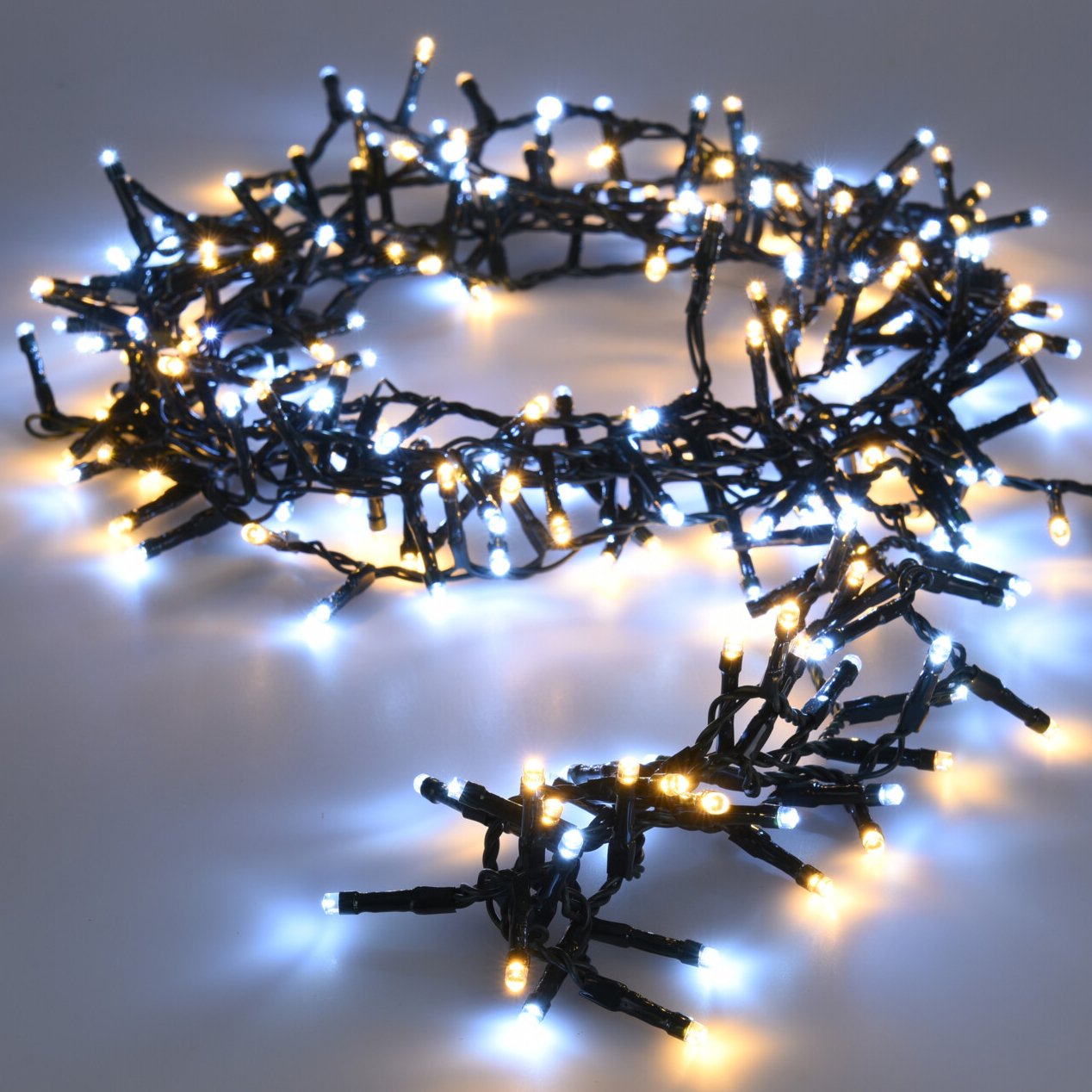 La guirlande lumineuse de Noël : Tout un art et une histoire 
