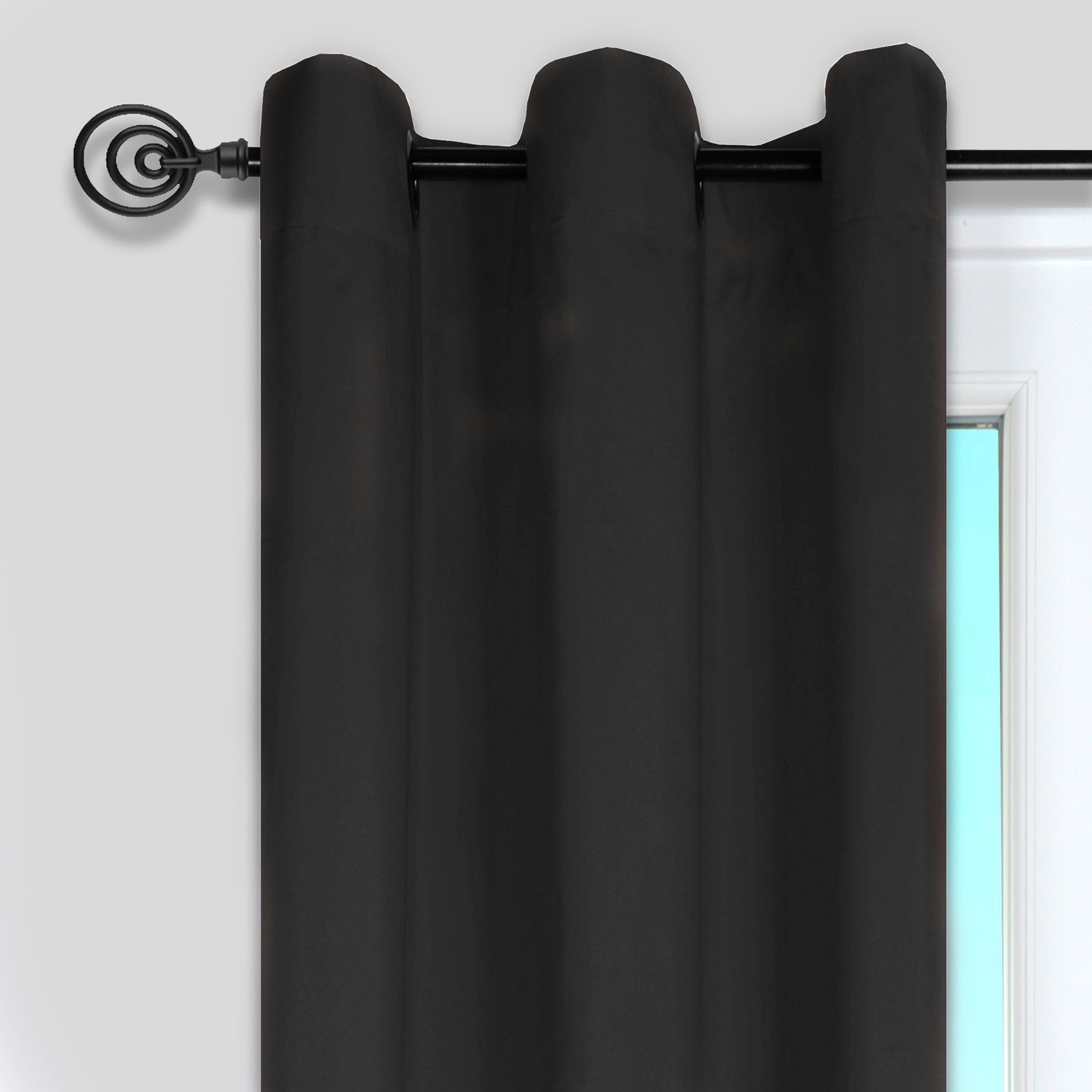 Tenda termica isolante (135 x 240 cm) Nelson Beige - Tende/Tende  trasparenti/ Tende a rullo - Eminza