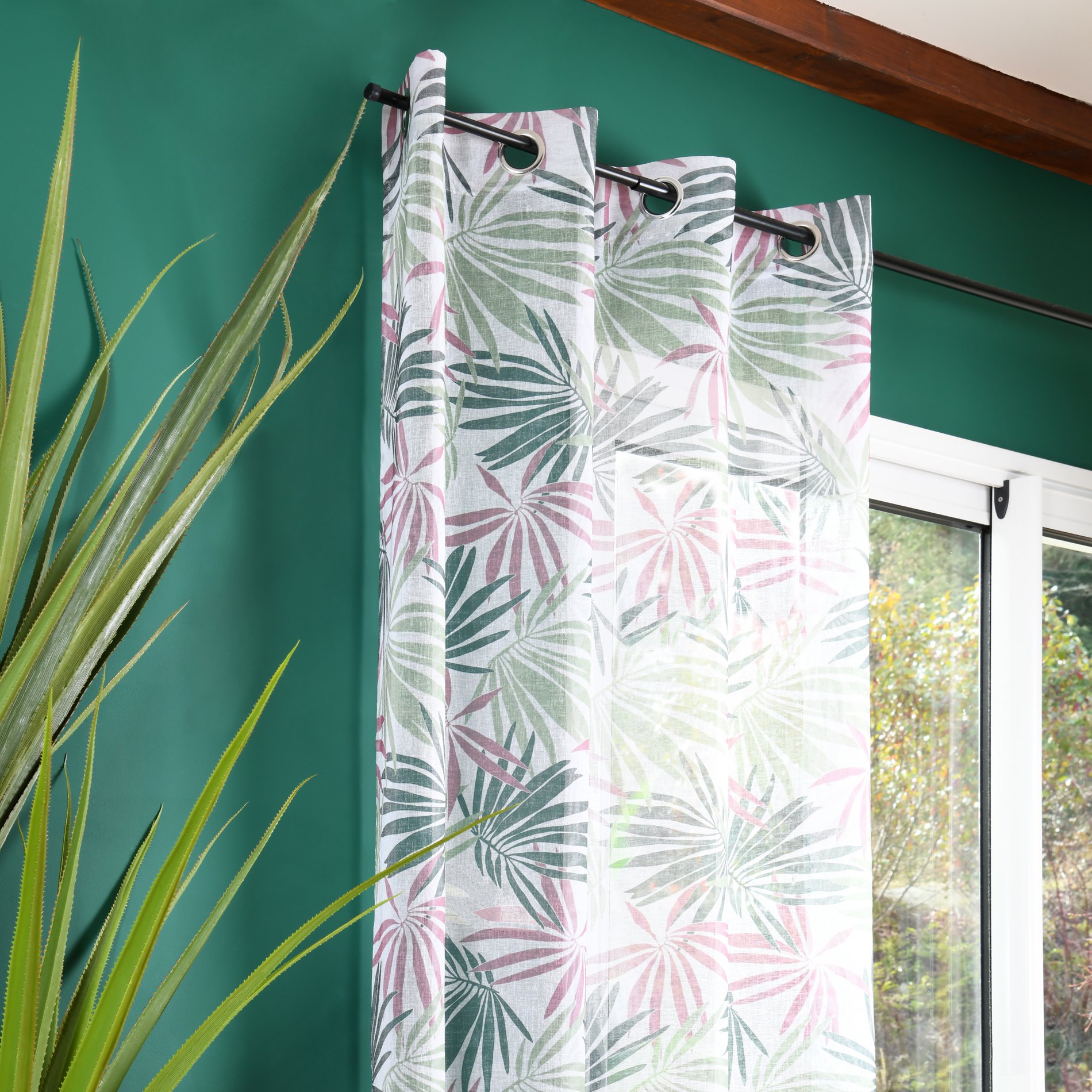 Tenda In Voile Trasparente Ghope 150x600 Cm – Tessuto Leggero Per Matrimoni, Feste, Baldacchini E Decorazioni