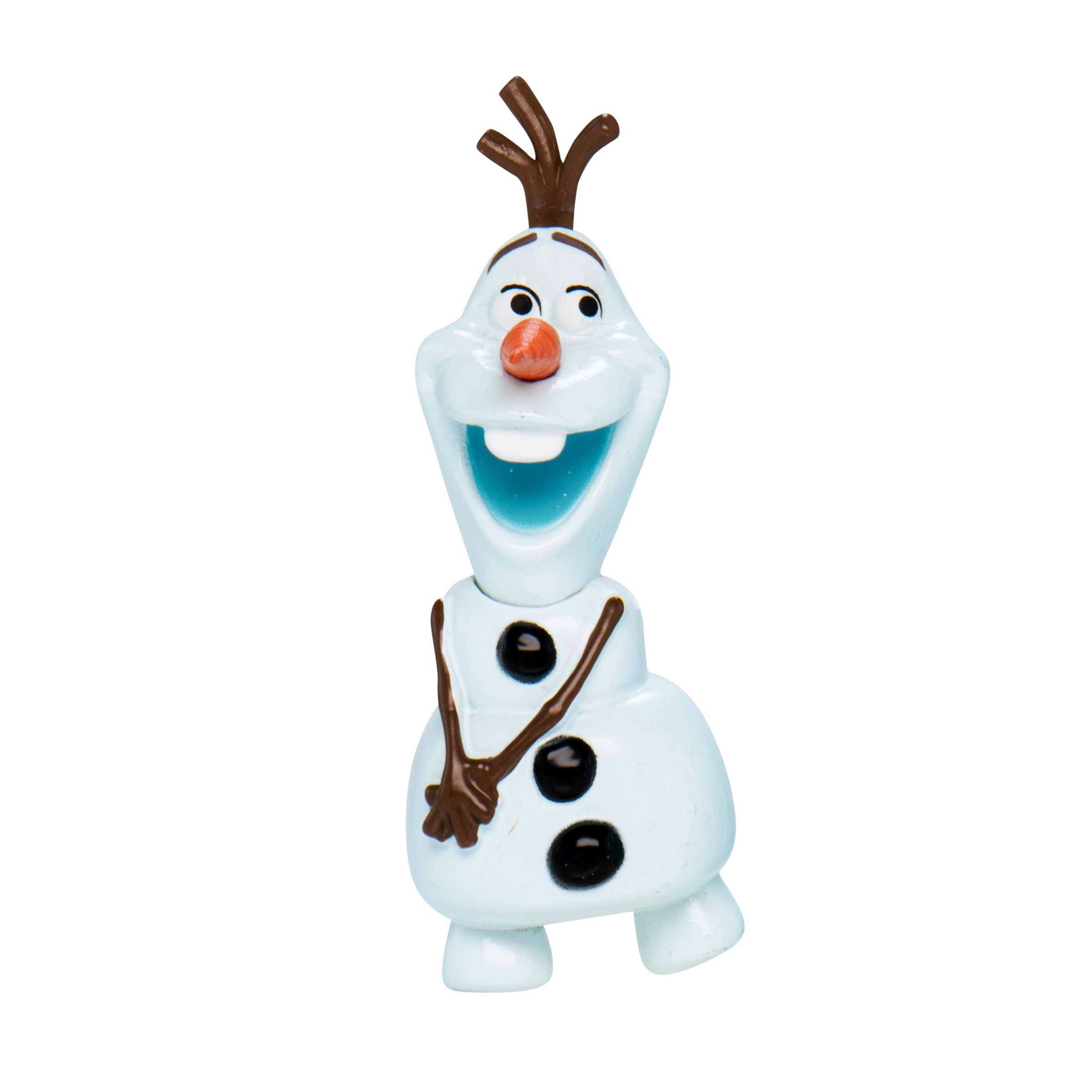 Bonhomme de neige à suspendre Disney Olaf Blanc - Boule et déco de sapin -  Eminza