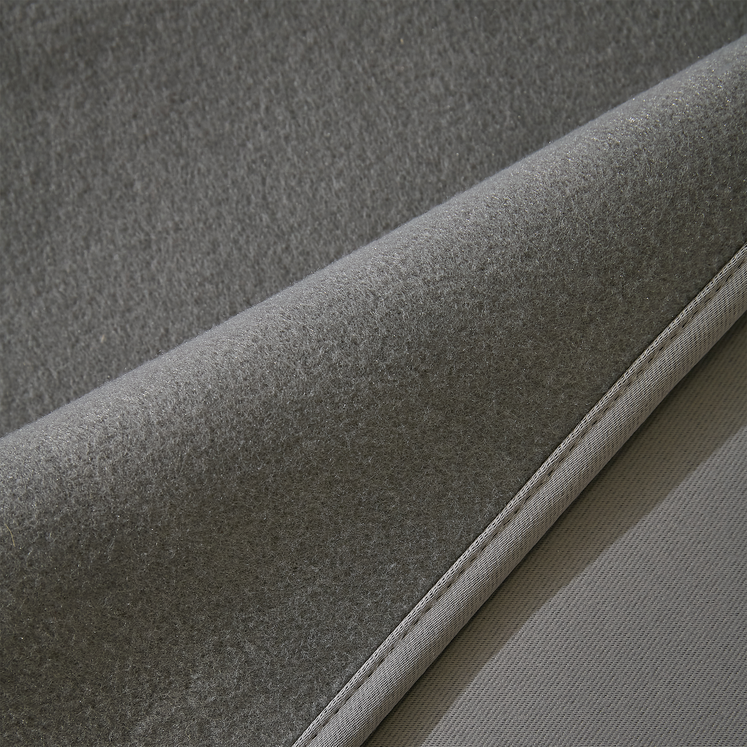 Cortina térmica opaca con cinta fruncidora (140 x 240 cm) Calore