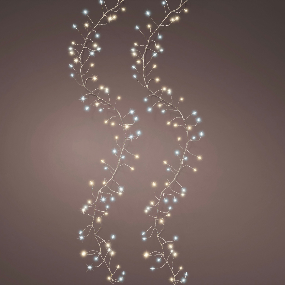 Luxus Tedi Led Lichterkette Bild