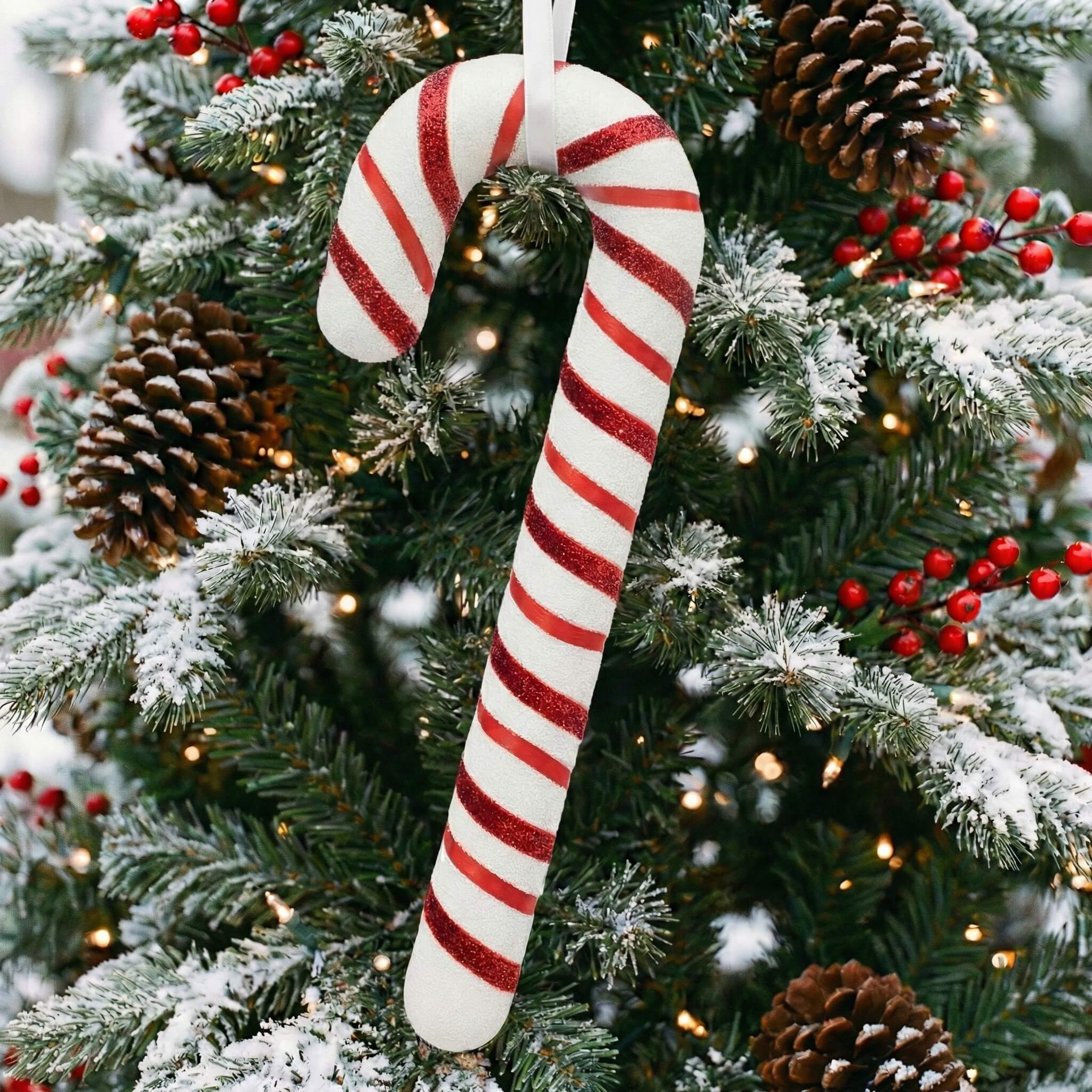 Sucre D Orge Geant Deco Noel